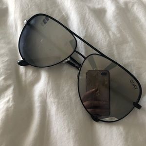 Quayxdesi highkey sunglasses